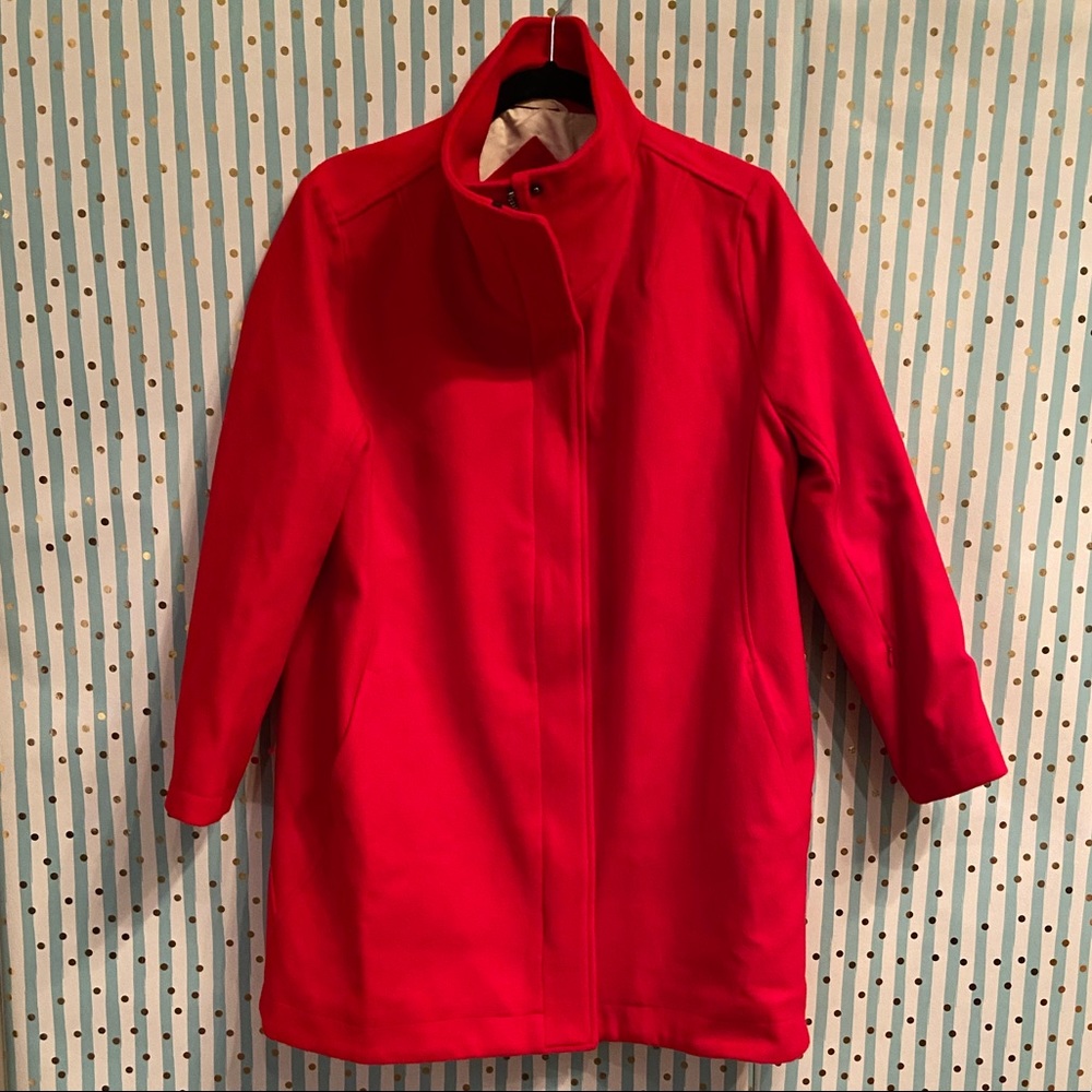 Pendleton Campbell Coat, Size Medium - image 4